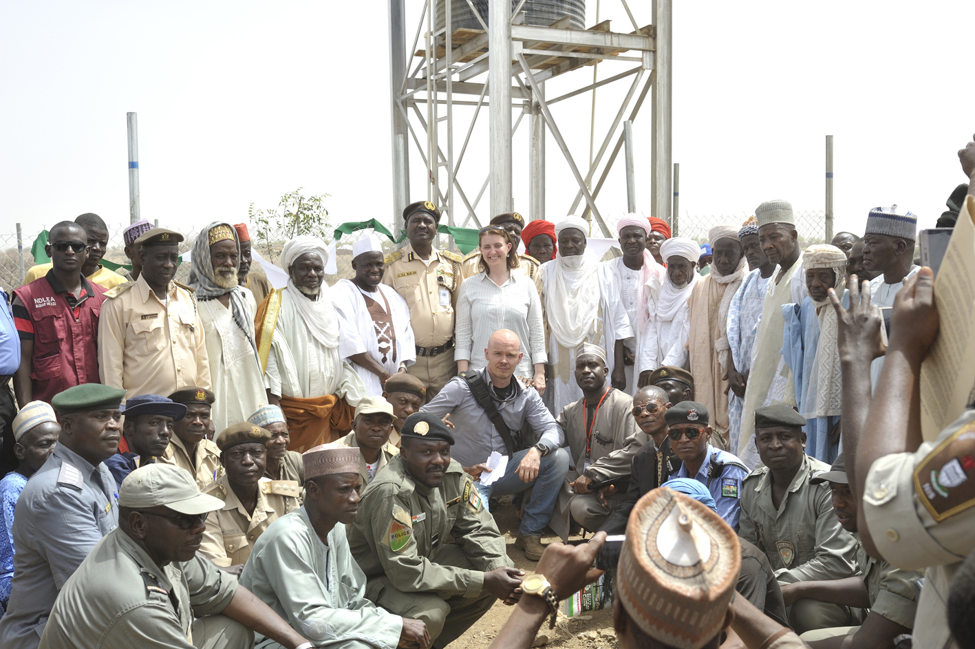 Field Study, Analyse und Dokumentation für die Gesellschaft für Internationale Zusammenarbeit (GIZ) in Sokoto und Kebbi im Nordwesten Nigerias. © Tobias Strahl