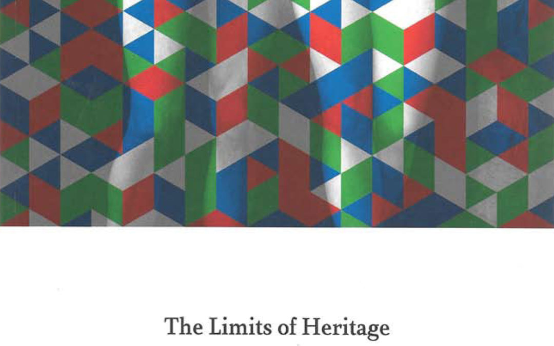 2015 – Anti “Aura”: The Use of Heritage in the Politics of the Yugoslav Wars (1991-1999 (2004))