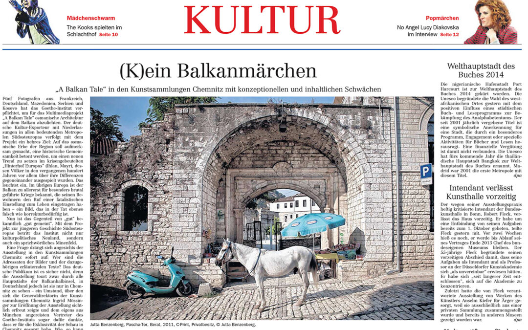 (K)ein Balkanmärchen