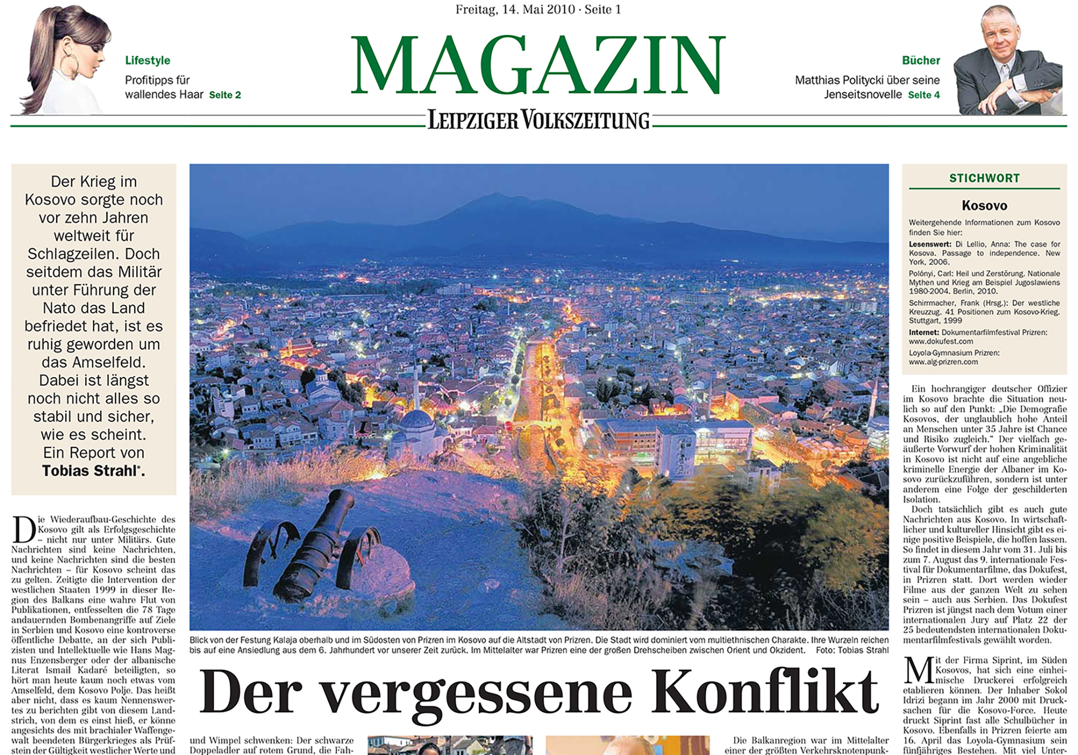 untitled Frontpage, The Limits of Heritage. © International Cultural Center, Krakow, Poland.