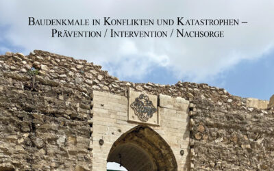 Die Grenzen des Konventionellen – Kultur und kulturelles Erbe in den (bewaffneten Konflikten des 21. Jahrhunderts.